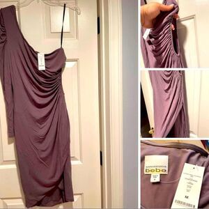 🎉1 hr sale 🎉One shoulder cocktail dress 👗